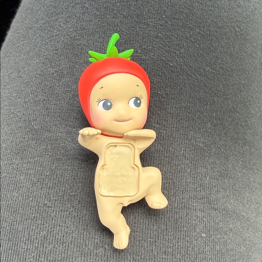 authentic tomato sonny angel harvest hipper